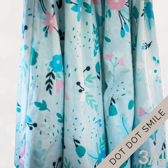 Dot Dot Smile SIZE 3/4 Long Sleeve Twirl Dresses – Bundle of 3 (Girls) - Picture 11 of 12